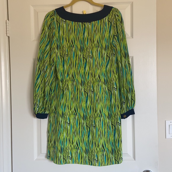 Gorgeous EUC Lilly Pulitzer tunic dress size 2 - Picture 2 of 3